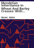 Mendelian_inheritance_in_wheat_and_barley_crosses