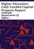 Higher_education_cash_funded_capital_projects_report