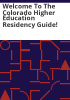 Welcome_to_the_Colorado_higher_education_residency_guide_