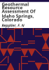 Geothermal_resource_assessment_of_Idaho_Springs__Colorado
