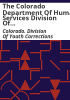 The_Colorado_Department_of_Human_Services_Division_of_Youth_Corrections