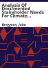 Analysis_of_documented_stakeholder_needs_for_climate_information_in_the_Missouri_River_Basin