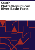 South_Platte_Republican_River_Basin_facts