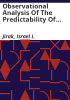 Observational_analysis_of_the_predictability_of_mesoscale_convective_systems