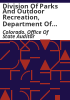 Division_of_Parks_and_Outdoor_Recreation__Department_of_Natural_Resources__performance_audit