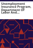 Unemployment_insurance_program__Department_of_Labor_and_Employment_performance_audit