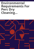 Environmental_requirements_for_perc_dry_cleaning_alternatives