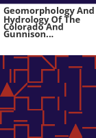 Geomorphology_and_hydrology_of_the_Colorado_and_Gunnison_Rivers_and_implications_for_habitats_used_by_endangered_fishes
