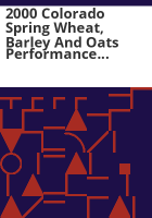 2000_Colorado_spring_wheat__barley_and_oats_performance_trials