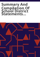 Summary_and_compilation_of_school_district_statements_concerning_plans_to_use_the_constitutionally_mandated_one_percent_increase_in_state_funding_for_public_schools