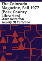 The_Colorado_Magazine__Fall_1977__Park_County_Libraries_