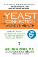 The_yeast_connection_and_women_s_health