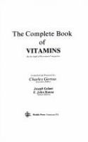 The_Complete_book_of_vitamins