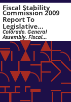 Fiscal_Stability_Commission_2009_report_to_Legislative_Council