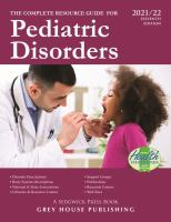 The_complete_resource_guide_for_pediatric_disorders_2021_22