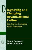 Diagnosing_and_changing_organizational_culture