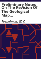 Preliminary_notes_on_the_revision_of_the_geological_map_of_eastern_Colorado