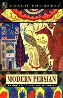 Modern_Persian