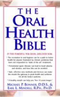 The_oral_health_bible