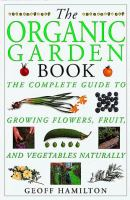 The_organic_garden_book