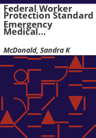 Federal_Worker_Protection_Standard_emergency_medical_assistance