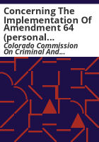 Concerning_the_implementation_of_amendment_64__personal_use_and_regulation_of_marijuana_