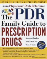 The_PDR_family_guide_to_prescription_drugs