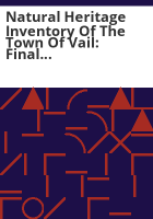 Natural_heritage_inventory_of_the_town_of_Vail