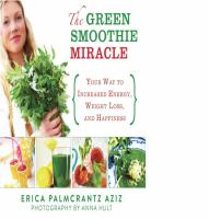 The_green_smoothie_miracle