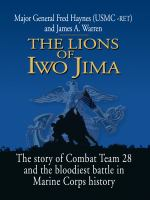 The_lions_of_Iwo_Jima