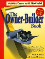 The_owner-builder_book