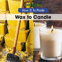 Wax_to_candle