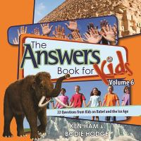 22_questions_from_kids_on_Babel_and_the_Ice_Age
