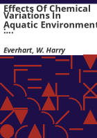 Effects_of_chemical_variations_in_aquatic_environments___biota_and_chemistry_of_Piceance_Creek