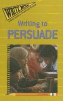 Writing_to_persuade