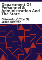 Department_of_Personnel___Administration_and_the_State_Personnel_Board