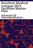 Anschutz_Medical_Campus_2012_facilities_master_plan
