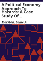 A_political_economy_approach_to_hazards
