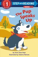 The_pup_speaks_up
