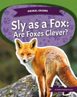 Sly_as_a_fox