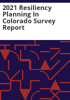 2021_resiliency_planning_in_Colorado_survey_report