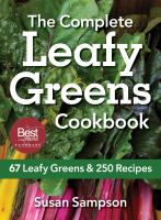 The_complete_leafy_greens_cookbook