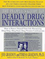 The_people_s_guide_to_deadly_drug_interactions