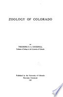 Zoology_of_Colorado