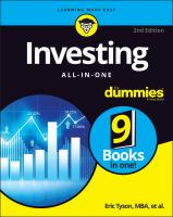 Investing_all-in-one_for_dummies