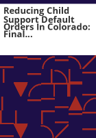 Reducing_child_support_default_orders_in_Colorado