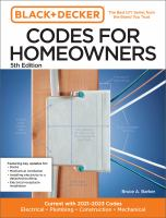 Black___Decker_codes_for_homeowners