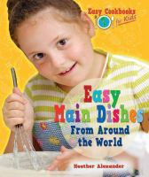 Easy_main_dishes_from_around_the_world