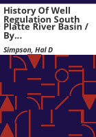 History_of_well_regulation_South_Platte_River_basin___by_Hal_Simpson