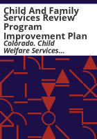 Child_and_Family_Services_review_program_improvement_plan